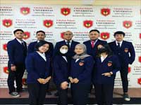 Program Perkuliahan Reguler Siang Nomor 6